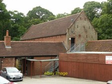 Photo 6x4 Former Home Farm barn Wollaton Park 2 c2021