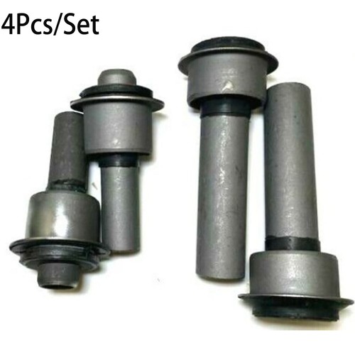 Set of 4Pcs Front Rearward Position Sub Frame Bushing For 07-2012 Nissan Sentra - Picture 8 of 9