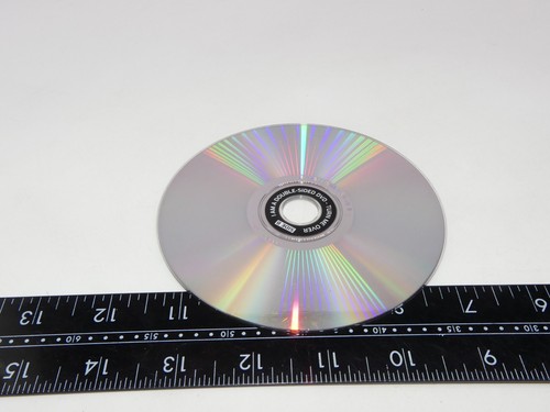PSW Magazine Volumen 101 DVD Solo Disco Vol Playstation Juegos PSM - Imagen 2 de 2