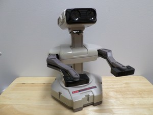 robot nintendo