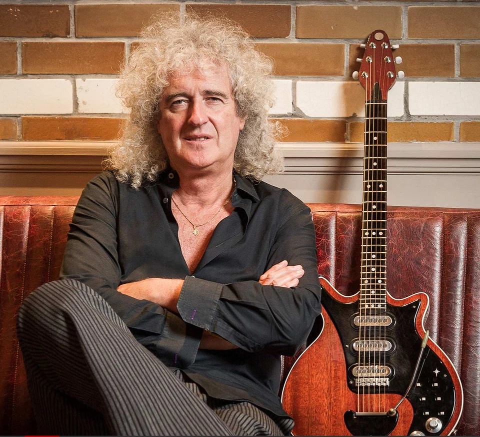IK MULTIMEDIA AMPLITUBE "BRIAN MAY" PLUGIN- SIGNATURE BRIAN MAY GEAR COLLECTION! - Bild 2 von 4
