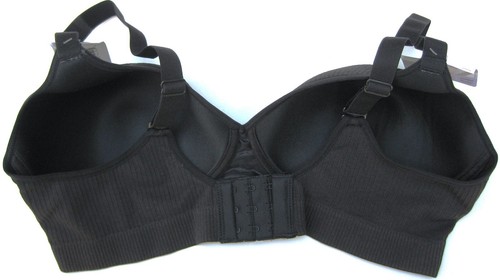 New Hanes CustomFlex Fit WireFree Foam Bra HU08/G260 Size M-3XL pick 1 - Picture 25 of 27
