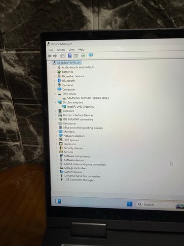 Lenovo Yoga C740-14IML 14” i5-10210U 1.6GHz 512GB SSD 8GB WIN 11 Pro FAULTY - Picture 6 of 11