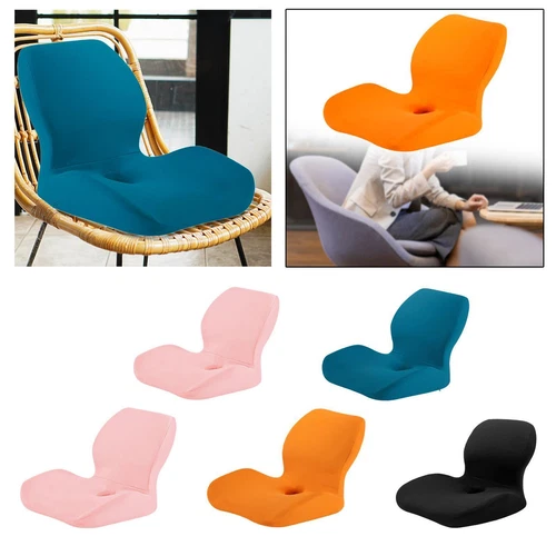Cuscino di supporto lombare Cuscino di seduta in memory foam per auto da