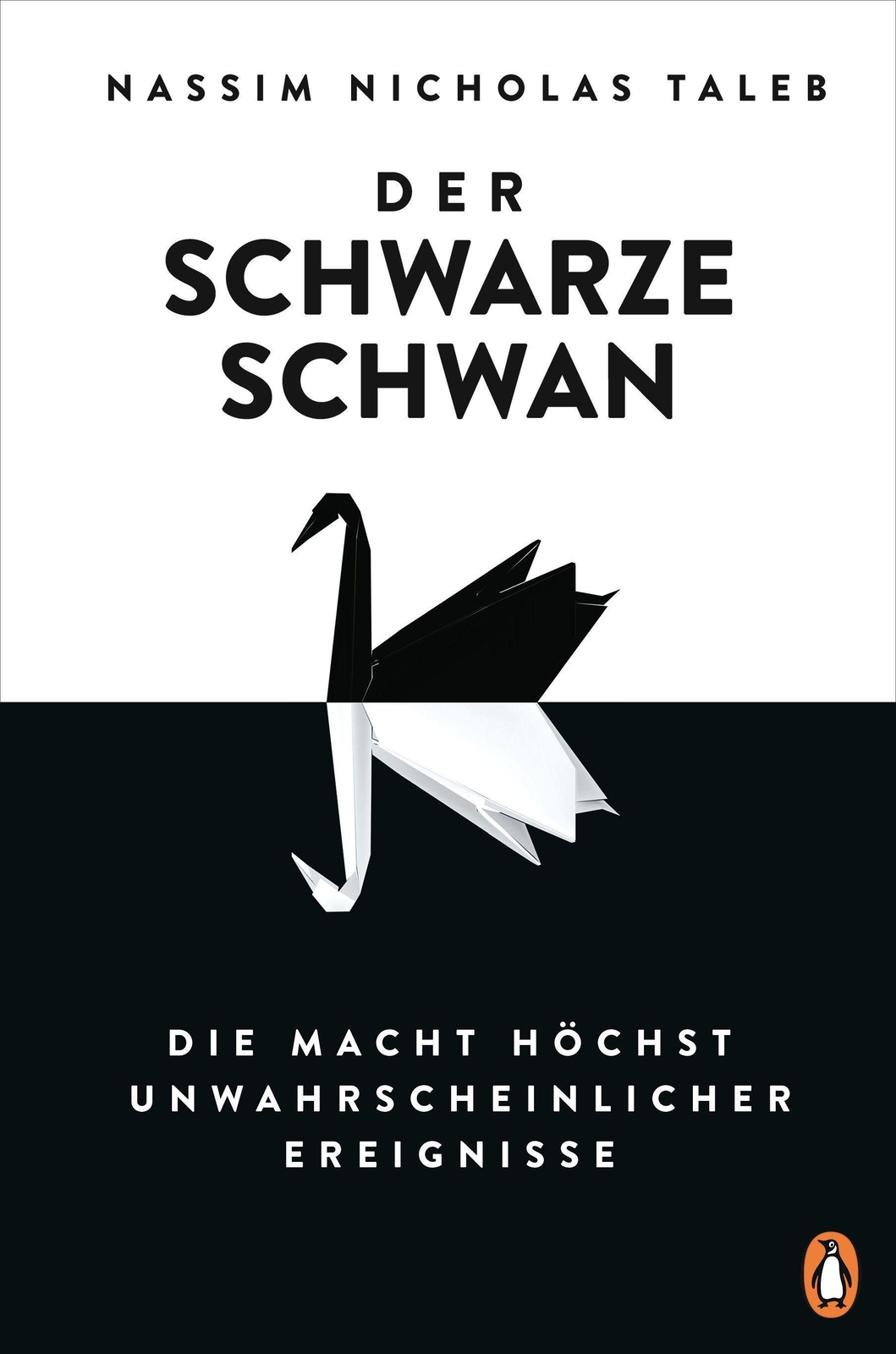 Thumbnail - Der Schwarze Schwan Nassim Nicholas Taleb