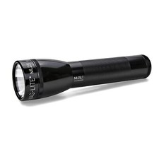 Maglite ML25LT LED 2-Cell C Flashlight, Black 2-C Cell