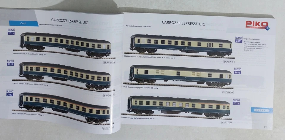 75596 Piko Model Railroad Catalog - 2013 + Novelty - Image 3 of 4
