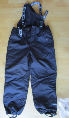 Schwere gepolsterte Hose Helly Hansen 76500 schwarz XXL, ungenutzt in OVP
