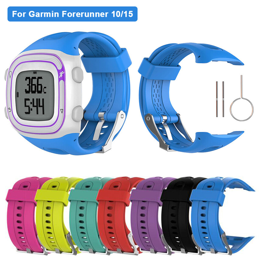 For Garmin Forerunner 10 15 GPS Running Watch Sport Belt Band