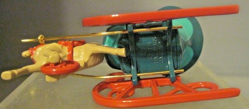 Hallmark Andenken Weihnachten Schlittenfahrt Druckguss 25 Jahre Jubiläum Ornament - Bild 6 von 6