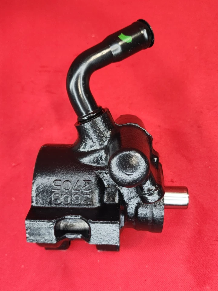 Bomba de dirección asistida OEM 20-814 para Jeep Liberty 2002-2005 2,4 L Foto 2 de 4