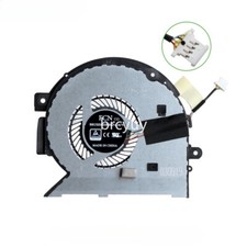 For HP Envy X360 15/15M-BP 15M-BQ 15-BQ100 924348-001 Cooler 4pin DC5V Cpu Fans