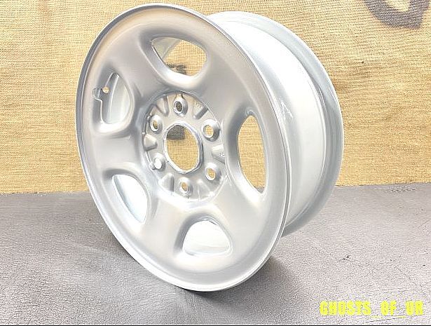 6 Lug Chevy Steel 6 Lug Chevy Truck Wheels 24 – Custom Fit & Durable
