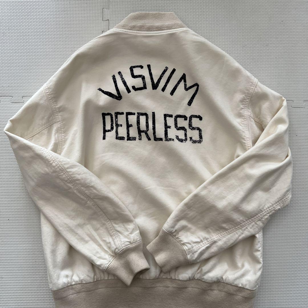 Visvim Varsity Sb Jkt Size L