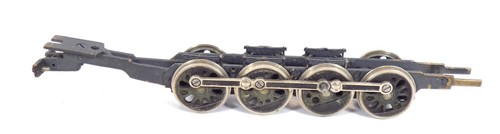 HO / Tenshodo / 8 WHEEL CHASSIS w MAIN GEAR / WHEELS / RARE / HTF / PARTS - Picture 4 of 6