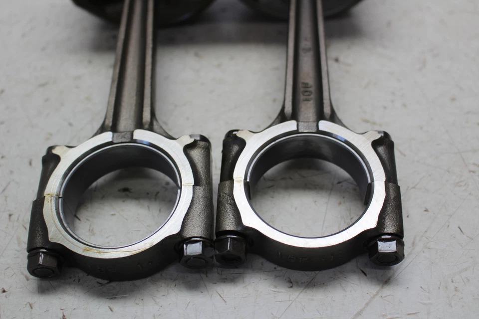 Suzuki Intruder 1500 VL1500 1998 motor pistones con bielas  Foto 3 de 4