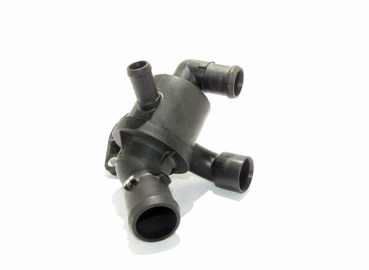 VW Golf VI mk6 1.6 TDi THERMOSTAT HOUSING Thermostatgehäuse 03l121111s