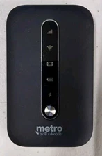 Metro by T-Mobile Coolpad Surf CP331A 4G LTE Mobile Hotspot – Open Box No Batter
