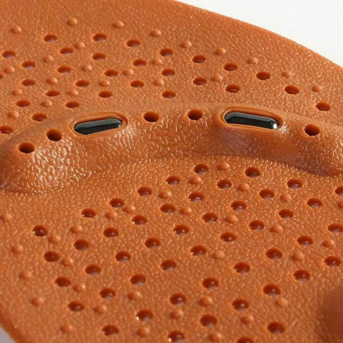 Healthy Acupressure Magnetic Massage Shoes Insole Pads Pain Relief Therapy Foot - Picture 2 of 11