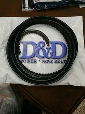D&D PowerDrive 15660 V Belt  .44 x 66.57in  Vbelt