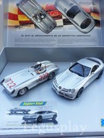 Slot Scx Scalextric Superslot H2783A Mercedes Benz 300 Srl Mclaren 722 - S2783A