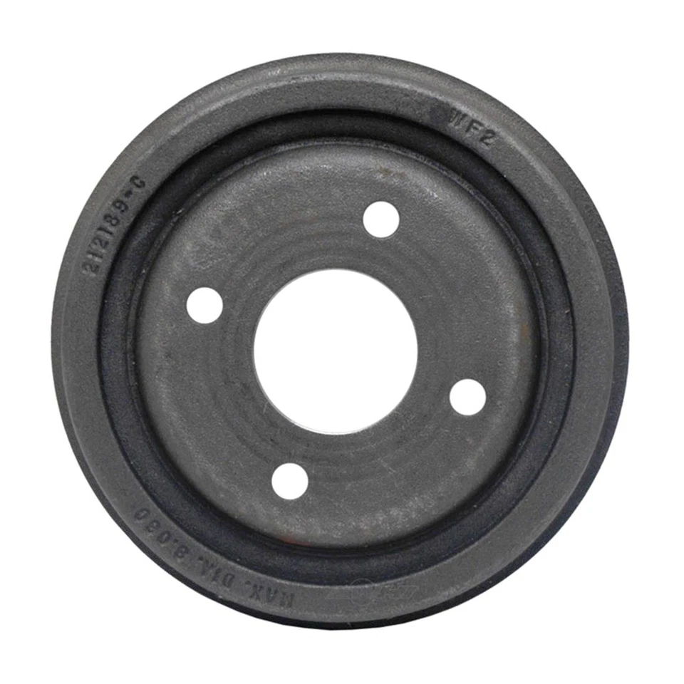 Kit de resorte de herrajes y zapatas de freno trasero para Mercury LN7 1983 para Ford, EXP Foto 3 de 4