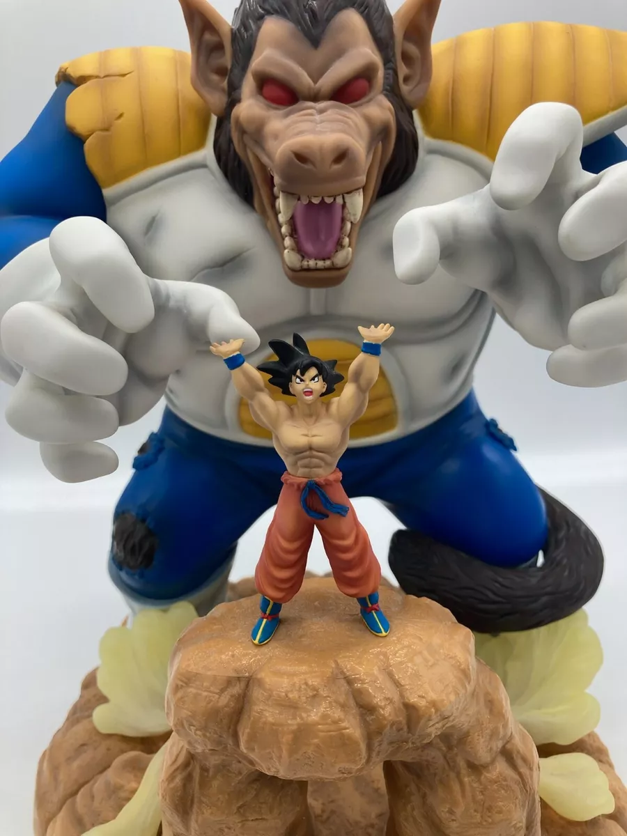 Figurine Ichiban Kuji : Goku et Vegeta