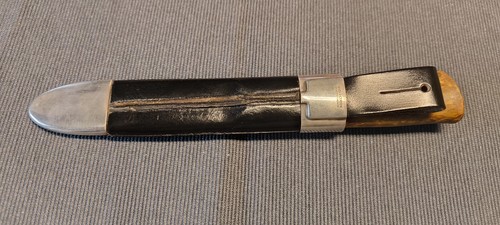 David-Andersen Norway / Peer Gynt Kniven - 925 Sterling Silber - Bild 8 von 18