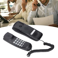 New Home Telephone Multifunction Wall Mountable Telephone For Office Home Hotel