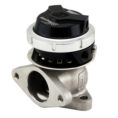 Turbosmart TS-0551-1012 Gen V WG38 Ultra-Gate 38mm Wastegate 14psi Black