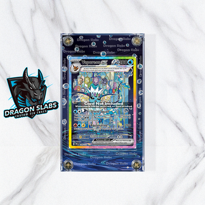 Pokemon Card Vaporeon EX SIR 149/131 Prismatic Evolutions Custom