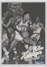 2012-13 Fleer Retro 1997-98 Ultra Platinum Medallion 22/100 Lou Hudson HOF 03rx