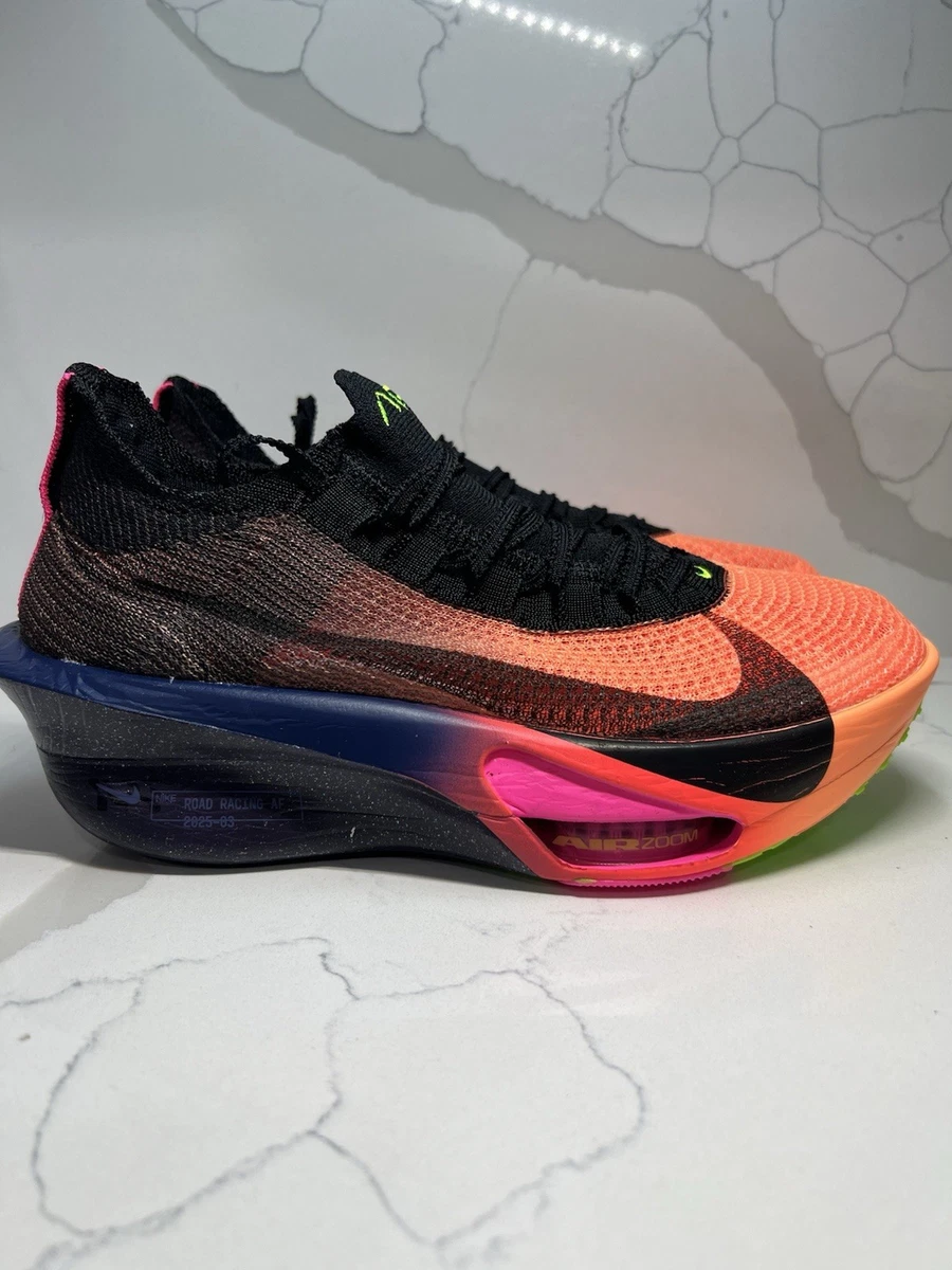 Nike Air Zoom Alphafly NEXT% Orange for Sale | Authenticity
