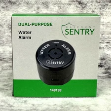 NIB - Basement Sentry Dual Purpose Water Alarm - 148138