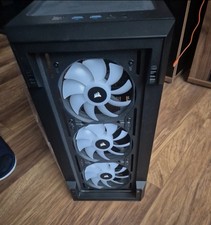 Image of Corsair Computer Mid Tower Gaming Case 220T RGB