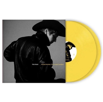 Role Model Kansas Anymore Yellow Canary 2LP Vinyl - Sealed New