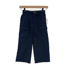 Old Navy Kids Size 5 XS Black Super Baggy Pants Cargo Gorpcore NEW