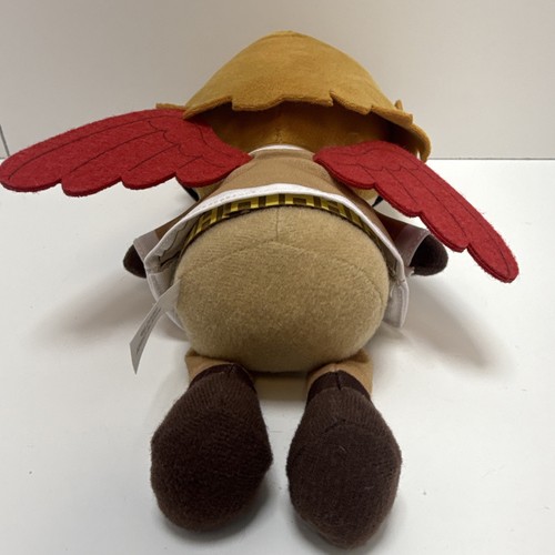 My Hero Academia Plüschpuppe Stofftier Kimi to MHA Friends Hawks - Bild 6 von 9