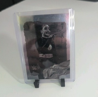 Jaida Parker WWE Topps Chrome Cactus Jack X Travis Scott - Rodeo Rebels RDR-13