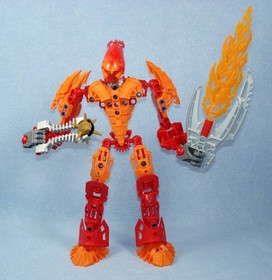 Lego Bionicle GLATORIAN LEGENDS (8984-8989) Complete + Canisters & Instructions