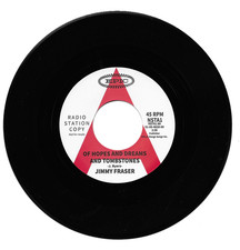 Jimmy Fraser Hopes And Dreams And Tombstones/Patti Austin  Northern Soul Listen