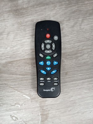Remote Control For Seagate FreeAgent Theater+ 1080P HD Media Player HDTV TV