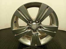 KIA SPORTAGE Alloy Wheel 17"Inch 5x114.3 Offset ET35 6.5J 2010-2016