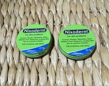 Nixoderm Cream For Skin Problems, Eczema, Rin...