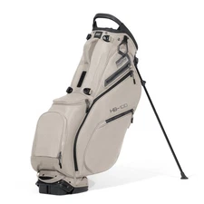 Bag Boy Golf 2026 HB-100 Hybrid Stand Bag 14-Way Top (Sample) - Sand