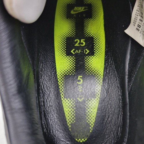 Nike Air Force 1 Supreme Max 318772-001 - Picture 7 of 20