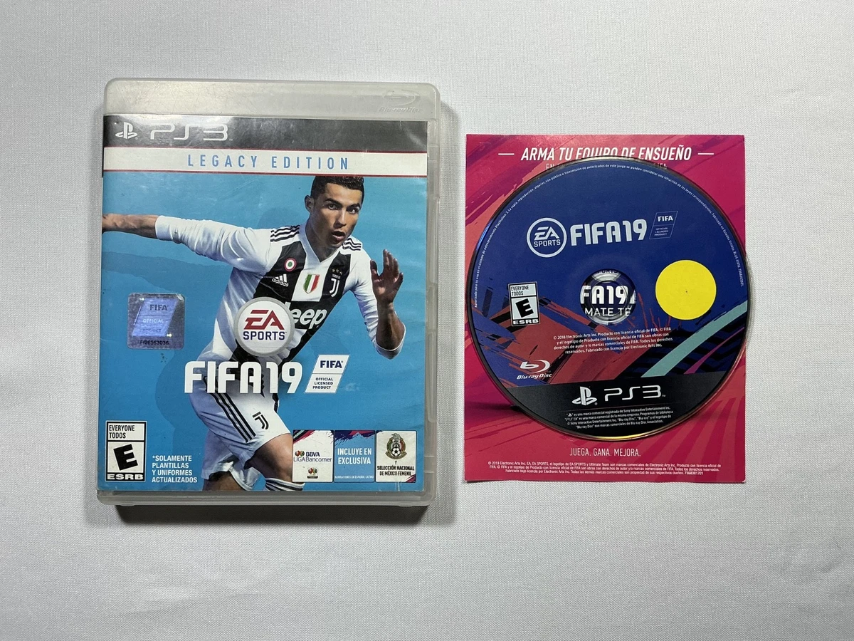25+ EA FIFA 19 Video Games for sale | Updated Oct 2026