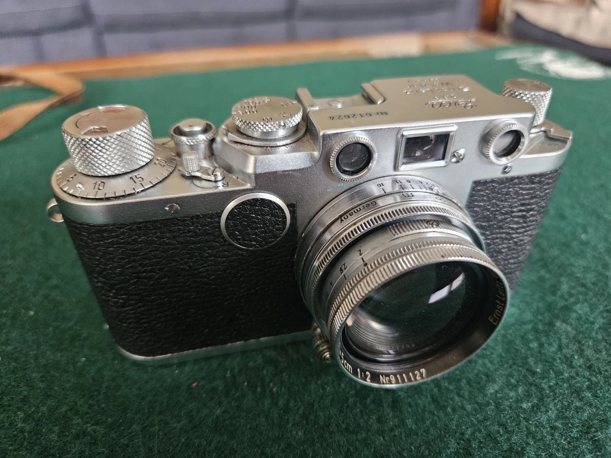 leica ernst leitz wetzlar products for sale | eBay