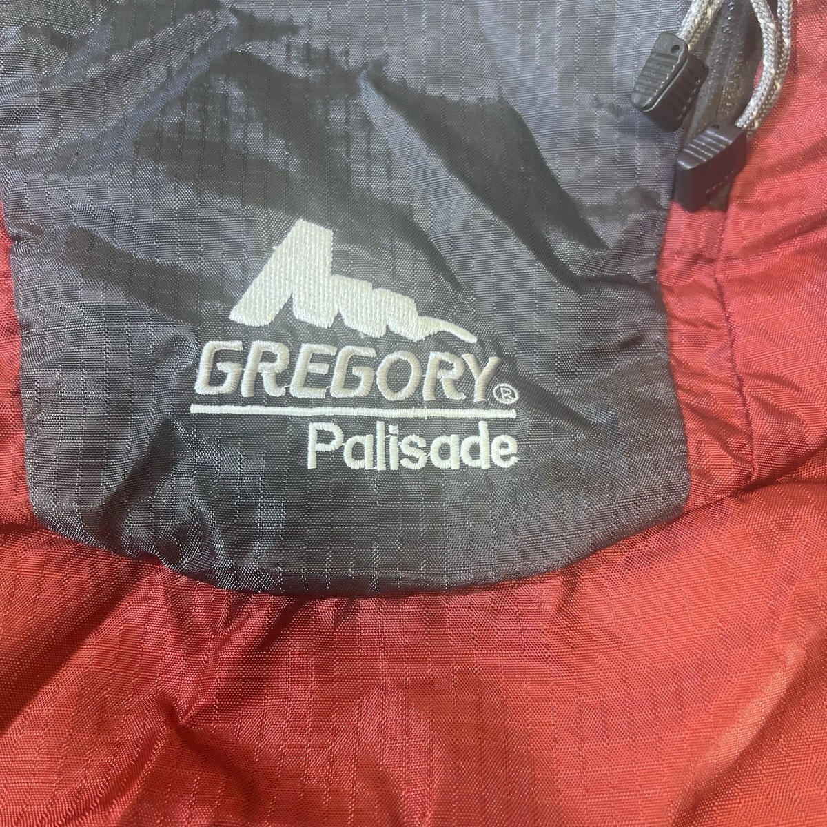 Gregory Palisade 80L Internal Frame Backpacking Backpack Sz Large 