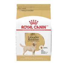 Royal Canin Breed Health Nutrition Labrador Retriever Adult Dry Dog Food, 30 lb